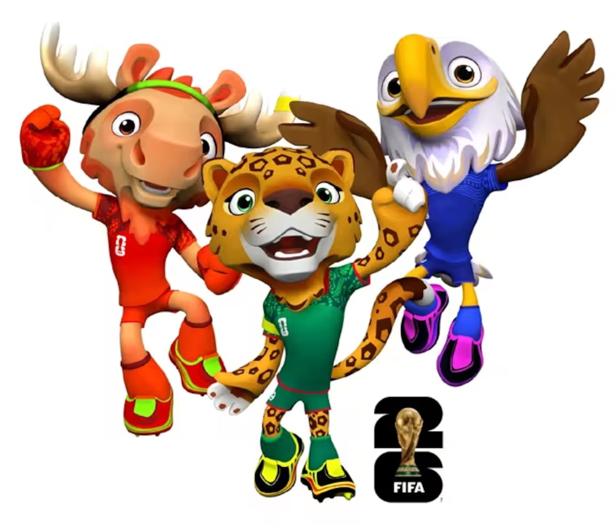 Maple, Zayu y Clutch se roban el show rumbo a la Copa Mundial 2026