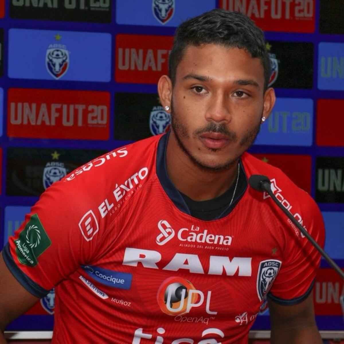 El ‘Tolo’ llama a Jorman Aguilar para amistoso ante Guatemala