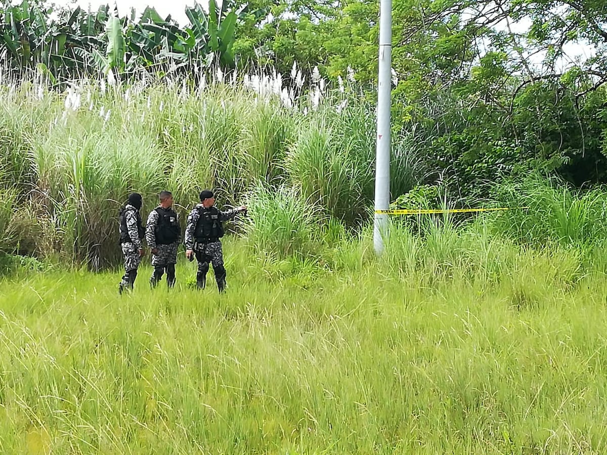Han sido muy macabros. Tercer homicidio en Colón esta semana