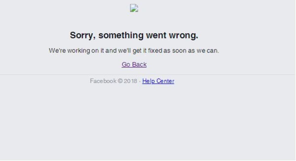 La caída global de Facebook que puso a todo el mundo de vuelta y media