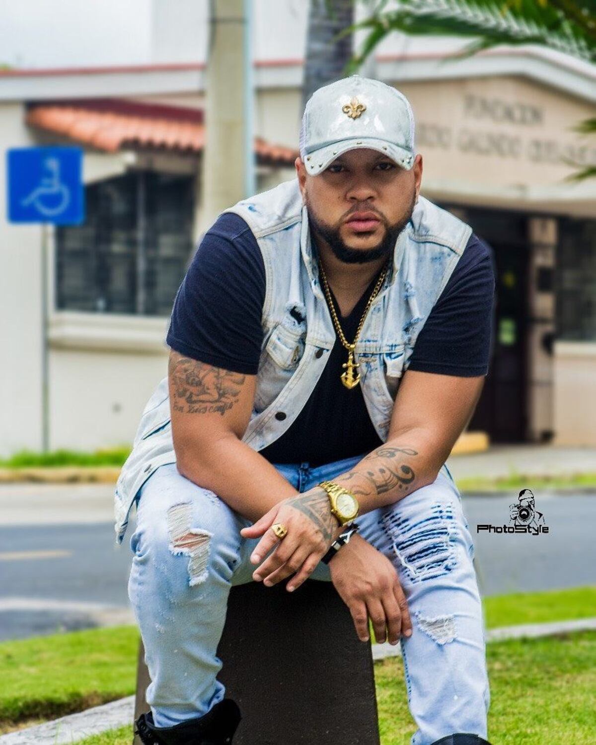 Santísimo. Ramiro Blaster condenado a una pena de 12 años de prisión