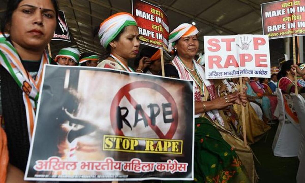 Otra adolescente es violada, rociada con gasolina y quemada