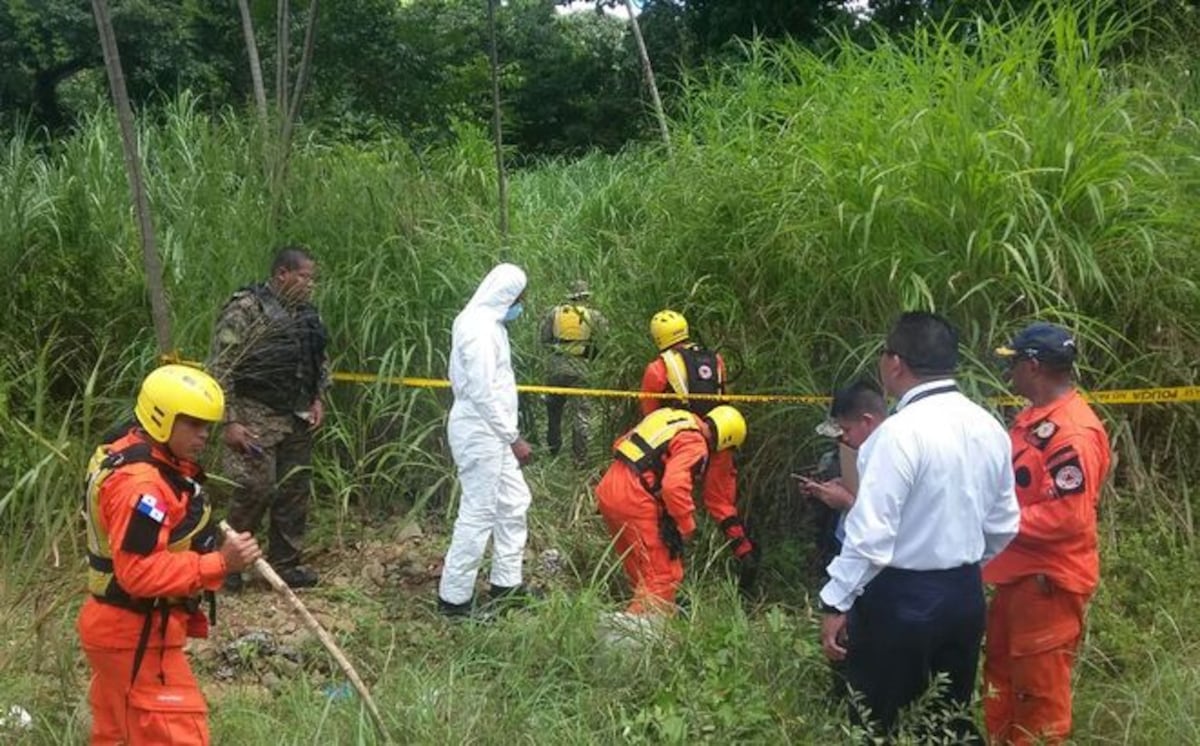 El cuerpo hallado de uno de los menores pertenece a Juan Cárdenas de 13 años