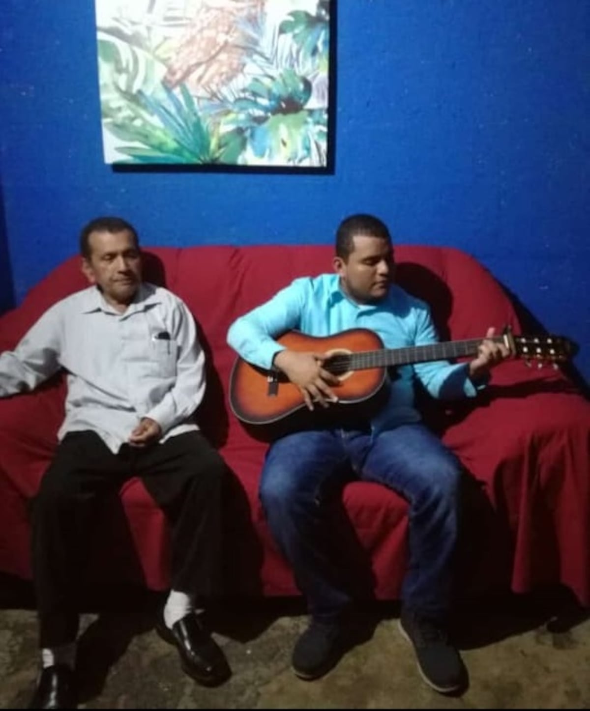 Cantante panameño muere de covid-19. No alcanzó a ponerse la vacuna. Era un padre ejemplar. Mi Diario rinde tributo y exalta a los caídos por el virus