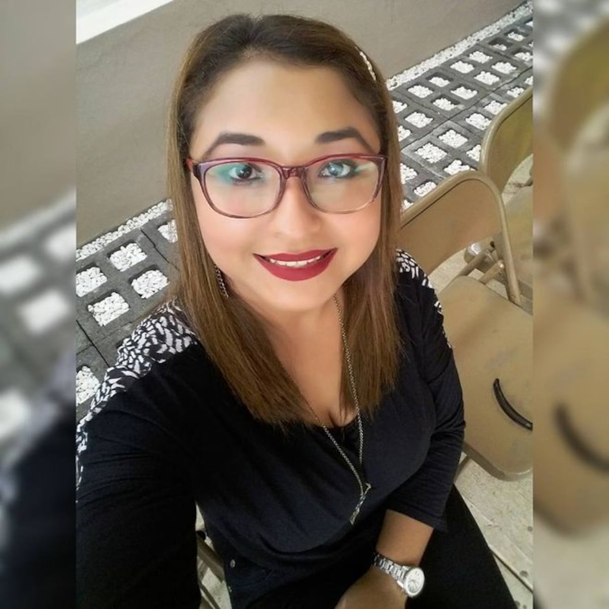 LO ÚLTIMO. A presunta periodista aprehendida le dan país por cárcel