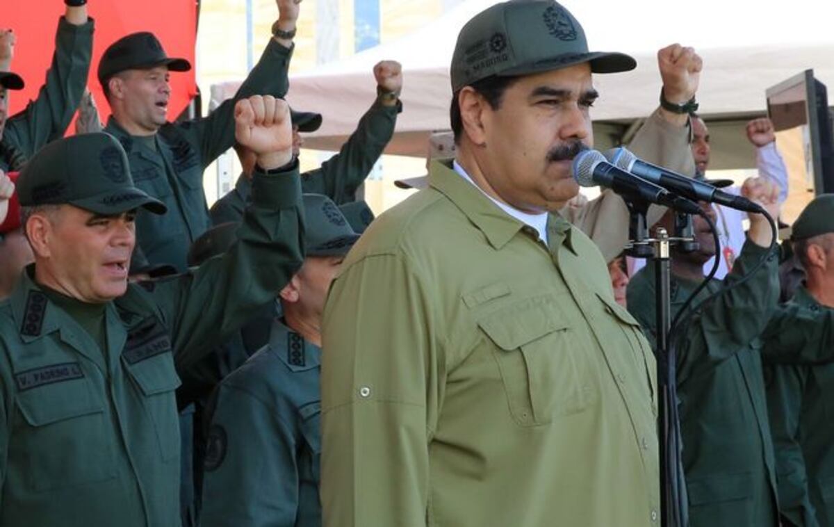 Maduro retó al vicepresidente de Brasil a que lo derroque 'él mismo'