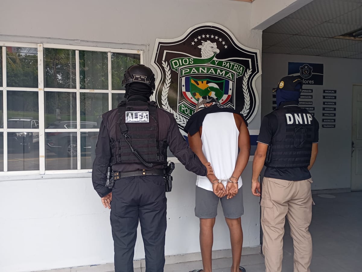 Alias ‘Culi’: El más buscado por droga en Río Abajo finalmente atrapado