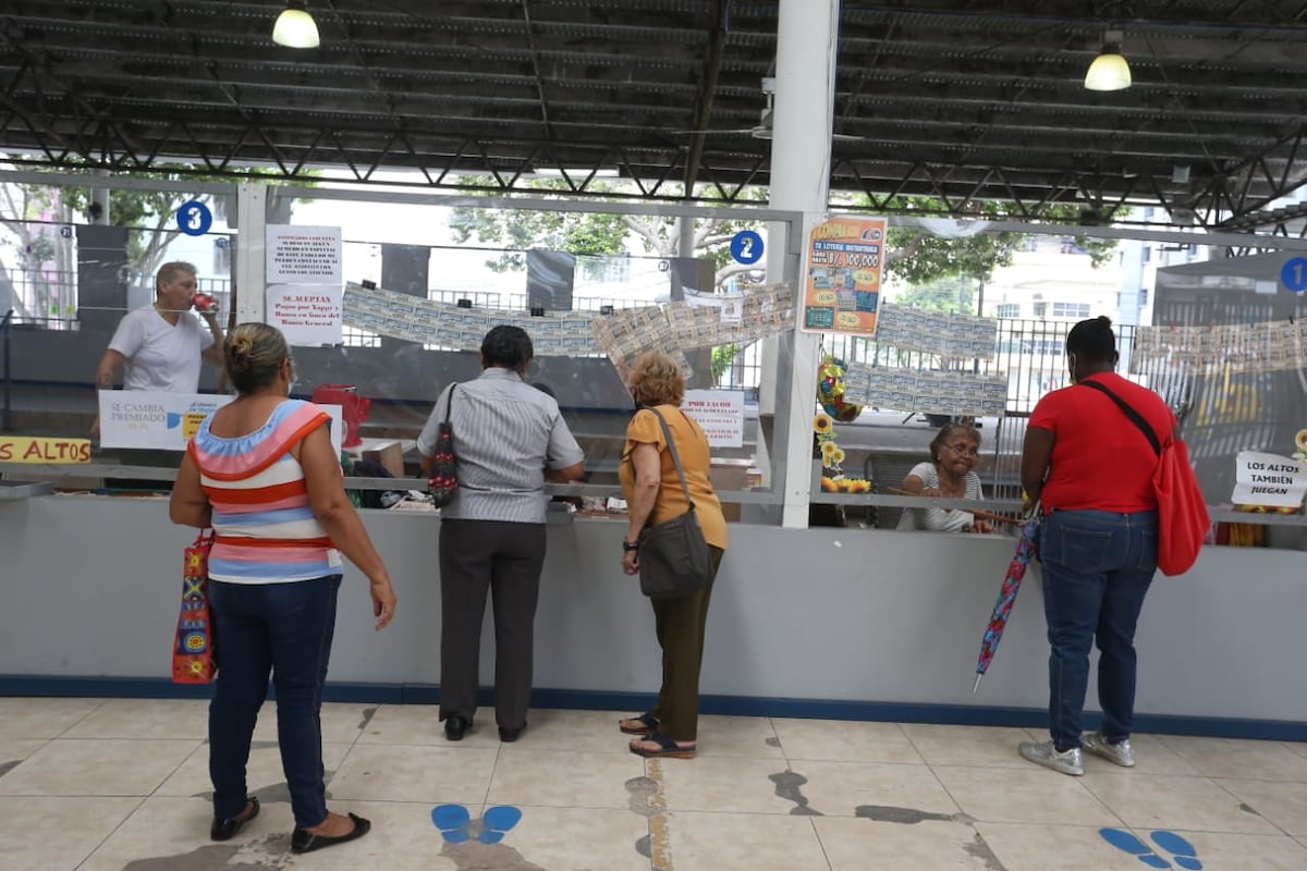 Lotería del miércoles 26 de mayo de 2021