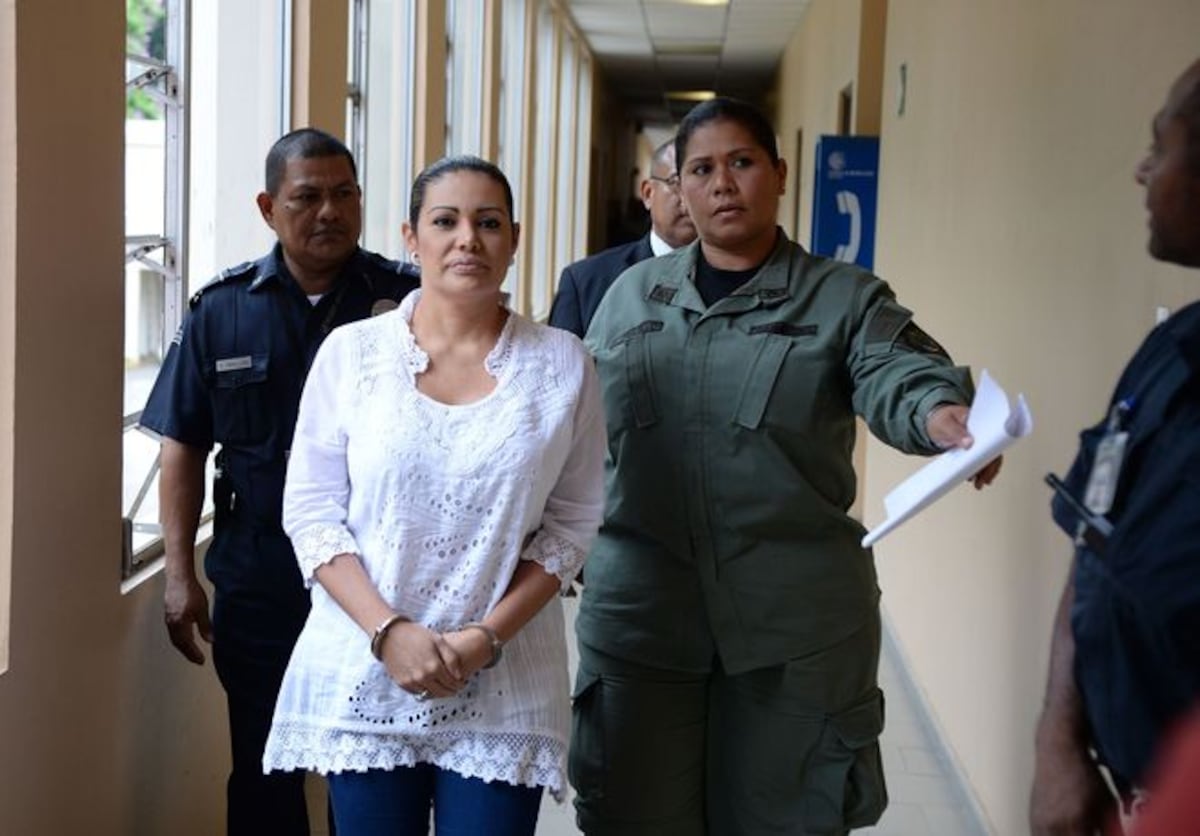 La Chechi está indignada,dice que a su exnovio lo absolvieron en caso de tráfico