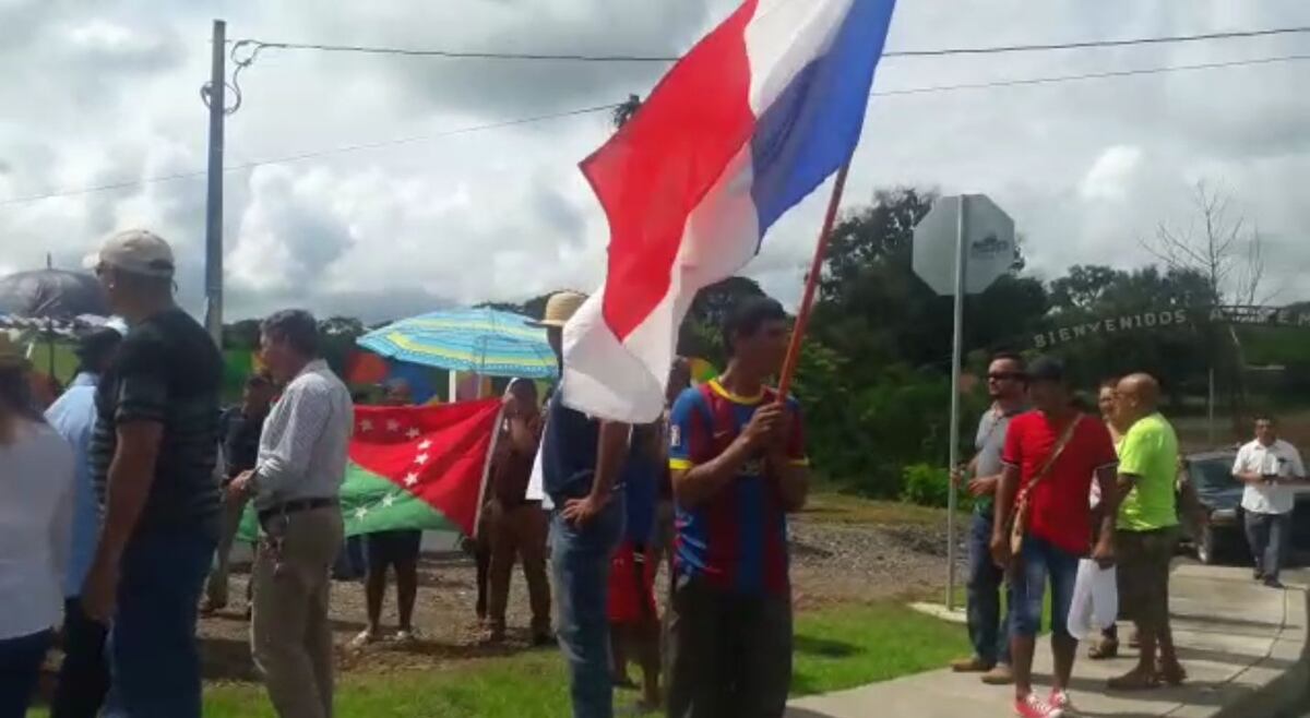 AFECTA LA IMAGEN DEL DISTRITO. Moradores rechazan la construcción de un Push