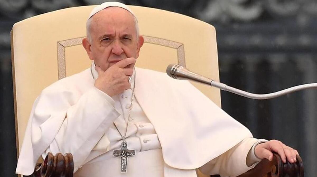 El papa convoca a jóvenes empresarios para idear un cambio socio-económico