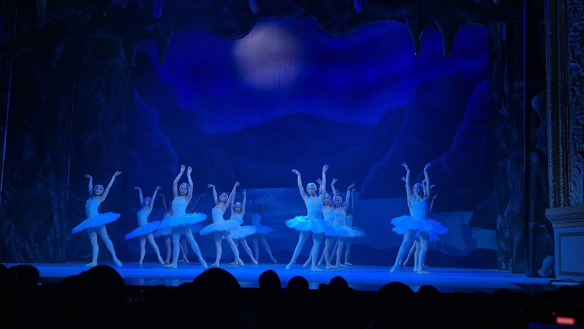 Entre tutús y aplausos: El Ballet de Panamá hizo historia con El Lago de los Cisnes