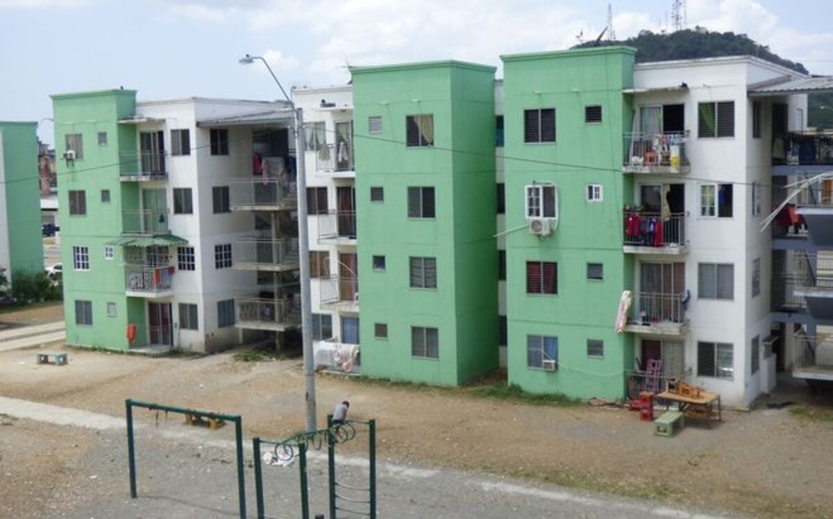 Apartamentos de interés social en Curundú son alquilados a extranjeros