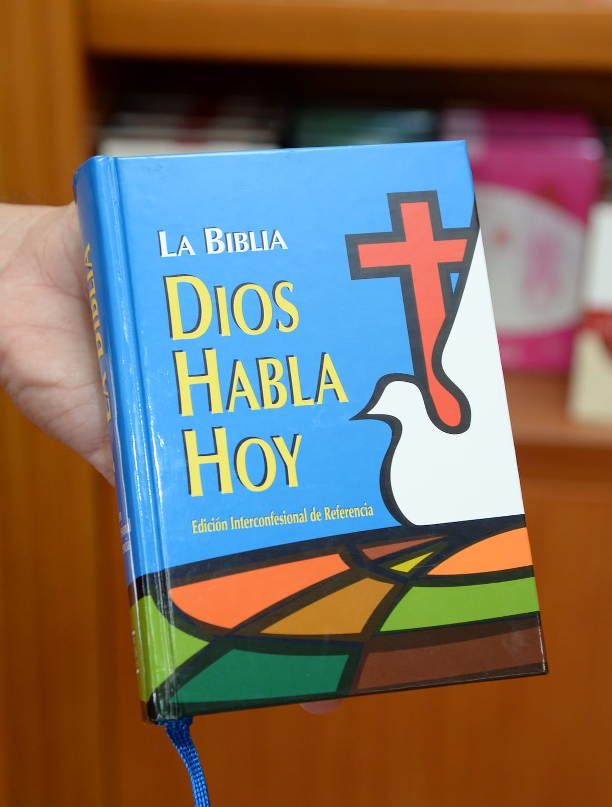 La Biblia un libro vigente