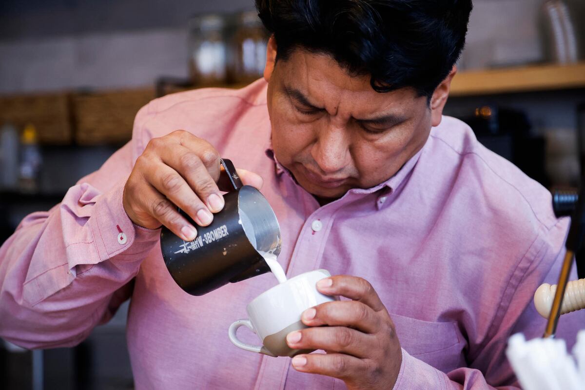 El Café de Quito aspira a conquistar el mercado europeo con la esencia del Chocó Andino