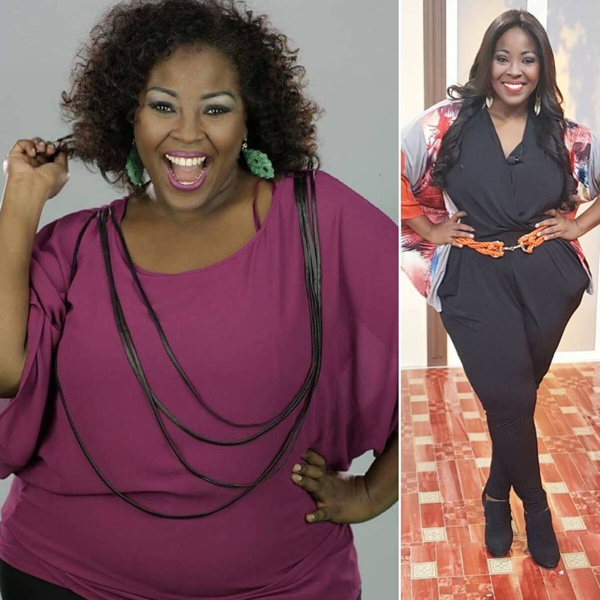 ¡AY, PADRE DE LA GLORIA! Presentadora de TV reveló que su novio embarazo a otra