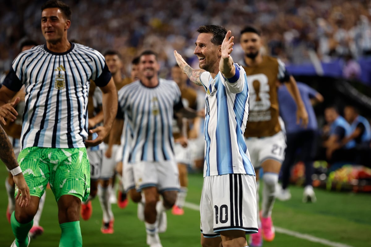 Argentina sobrevivió al milagro de Cabo Verde y ahora va por Egipto