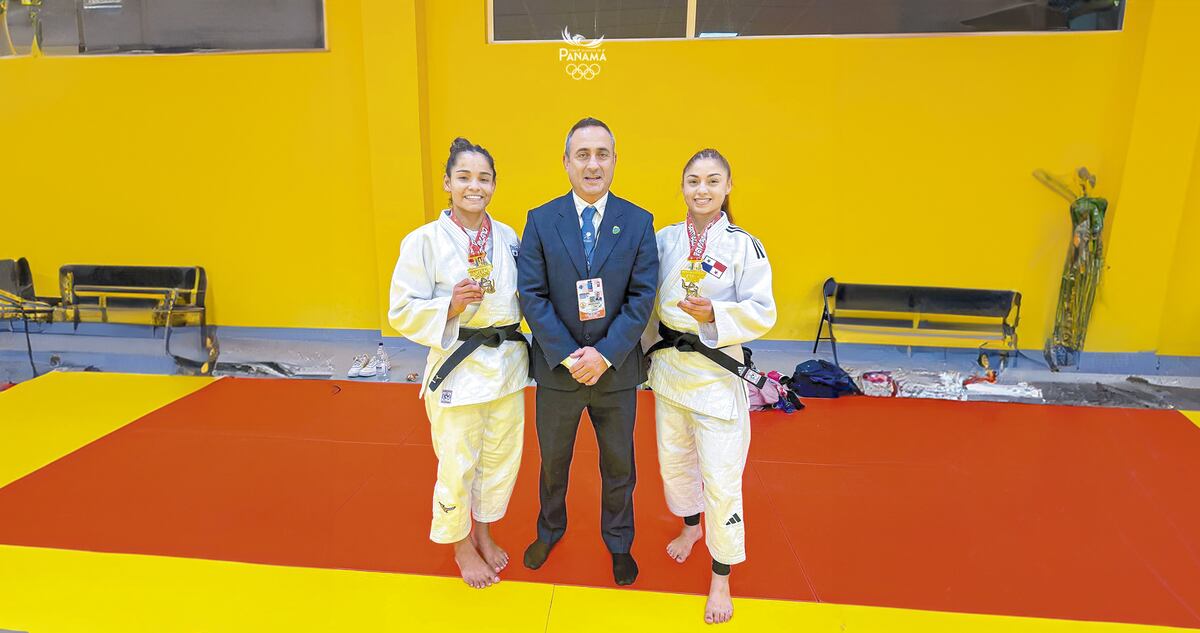 ¡Gloria Panamericana en Judo! elevan la bandera de Panamá en Chile