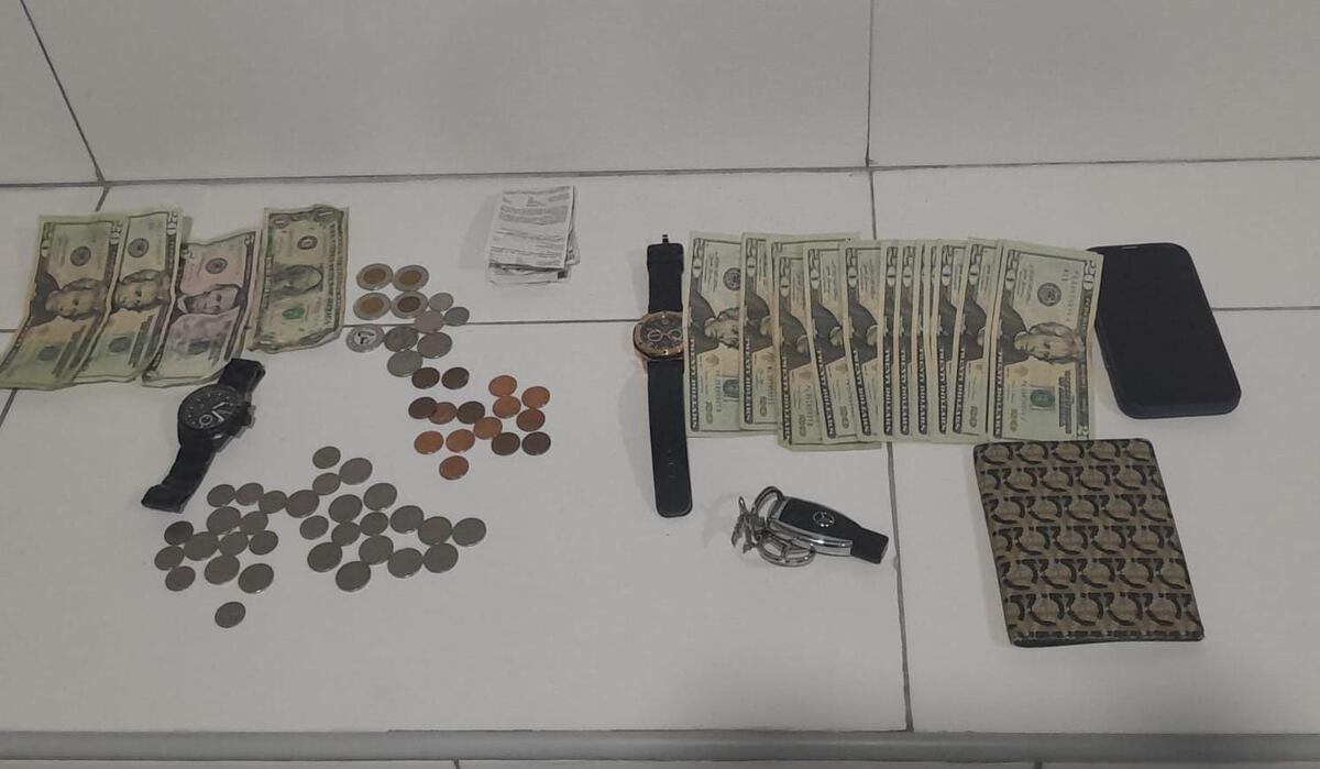 Capturan a dos hombres tras persecución en Punta Pacífica por intento de robo a casa