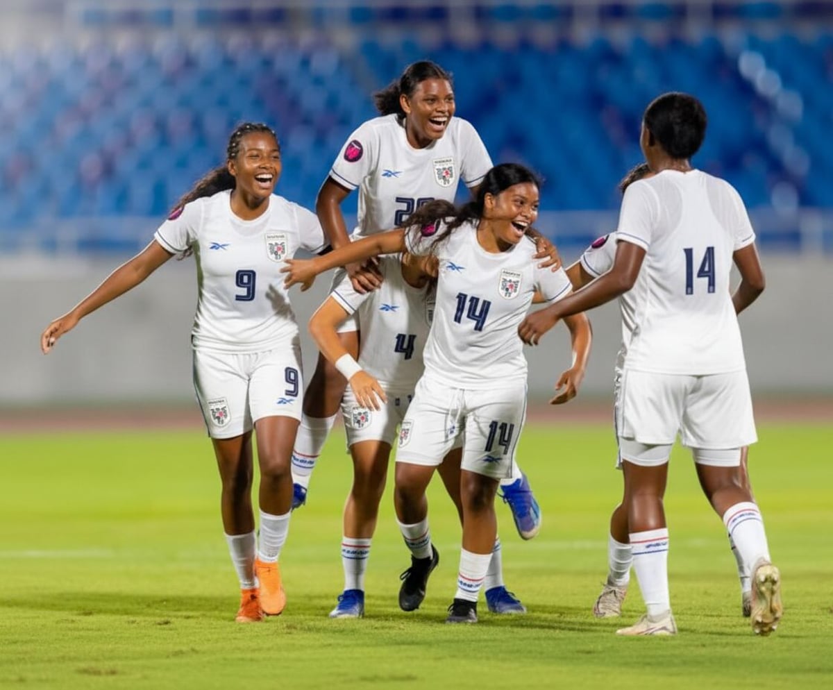 Aubí mueve sus fichas: Sub-17 lista para el reto en Bermudas