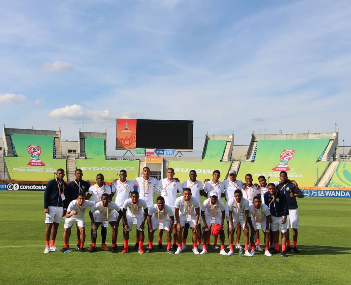 Panamá está obligada a cambiar su historia en los mundiales Sub20