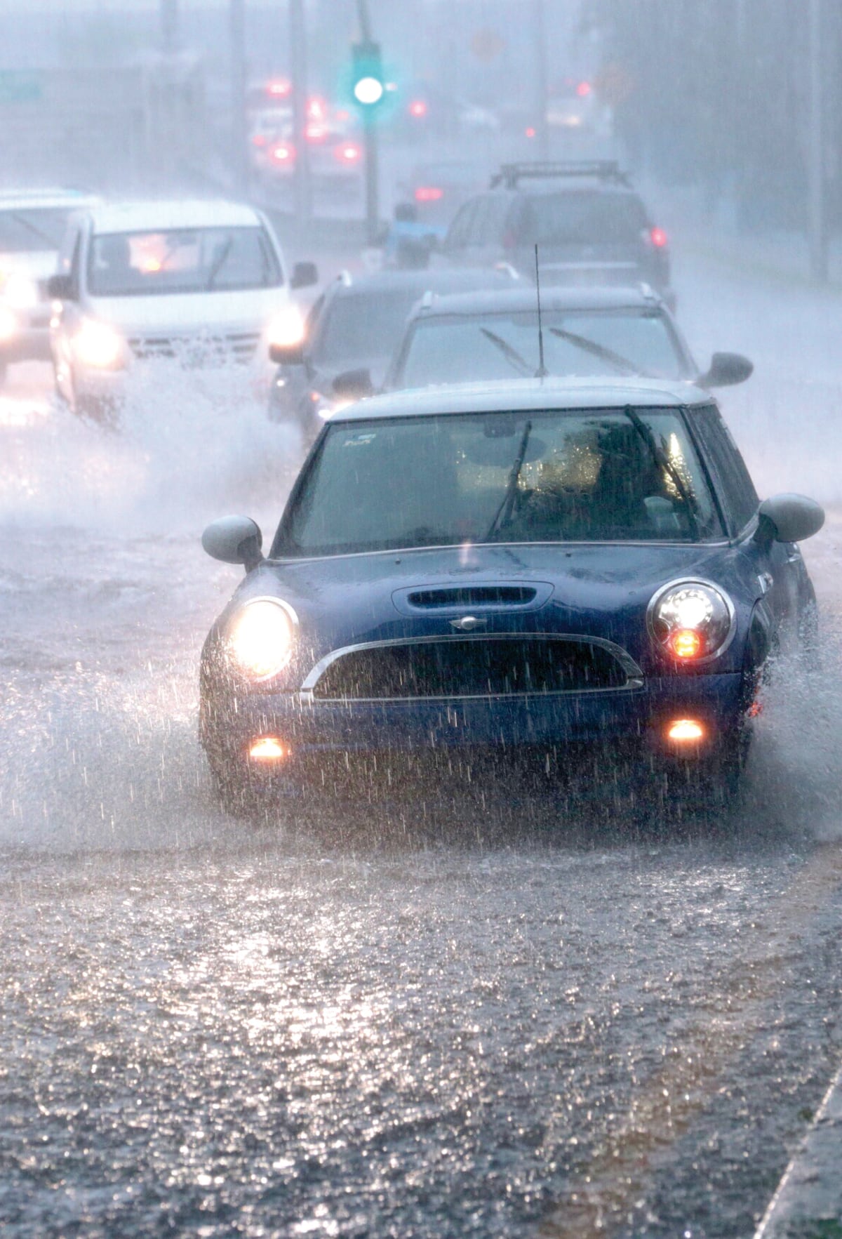 Etesa pronostica un mes de junio con lluvias por encima de lo normal