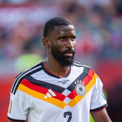 ¡El muro dice adiós! Antonio Rüdiger le pone punto final a su historia con la selección