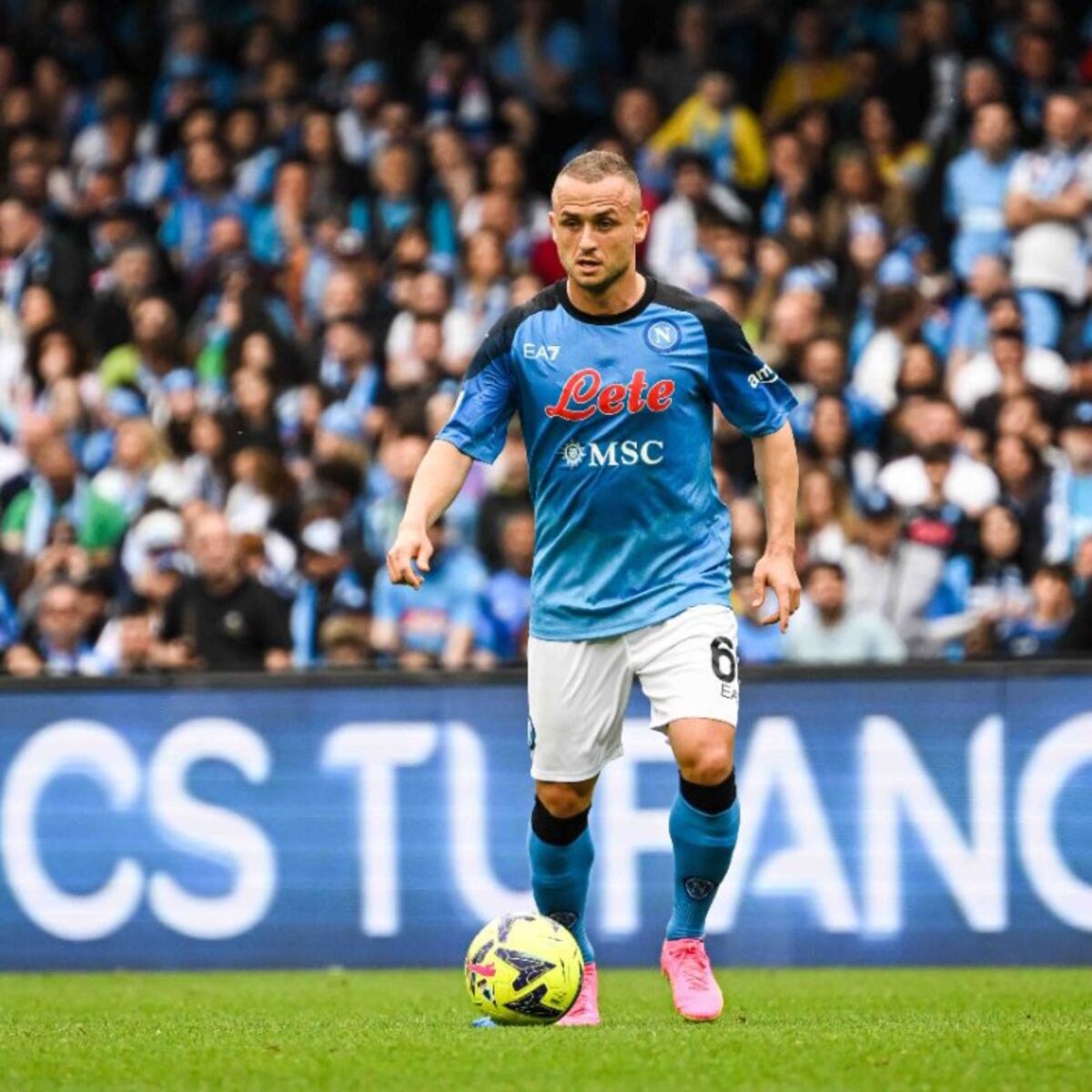 Napoli empata y tendrá que esperar para celebrar el ‘Scudetto’ en Italia