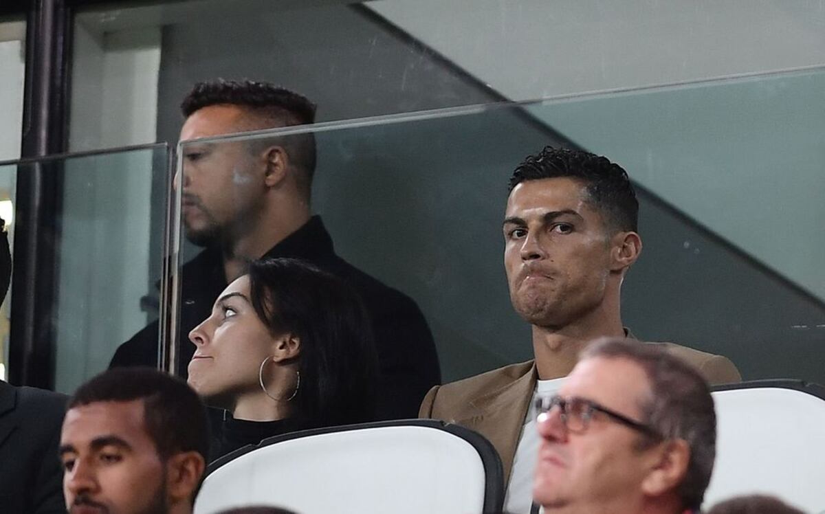 Cristiano: 'Tengo la conciencia tranquila'