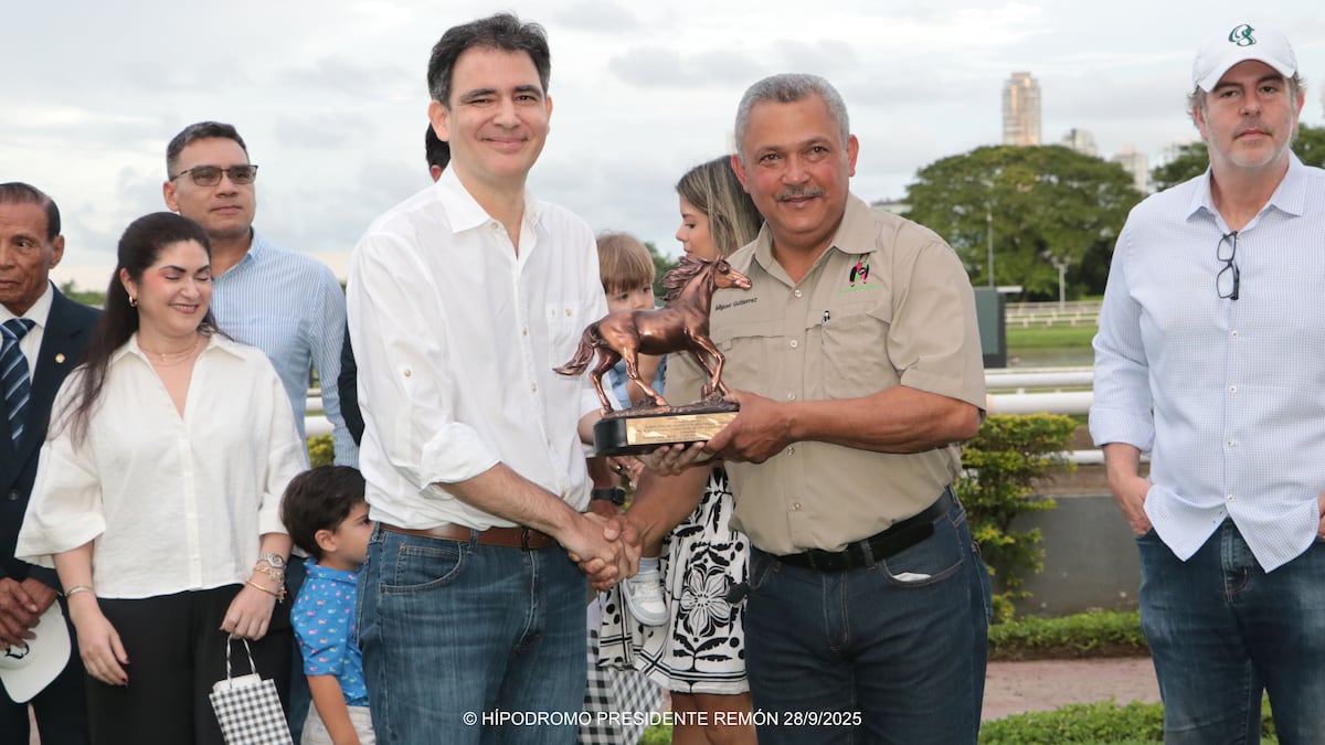 Dr. Gutiérrez: el veterinario que cría campeones en Cerro Punta