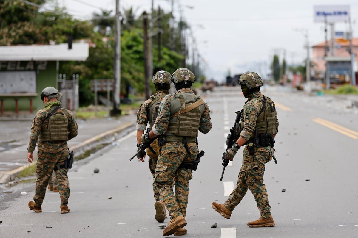 Cinco días más de urgencia y $40 millones para reactivar Bocas del Toro, informa el Gobierno