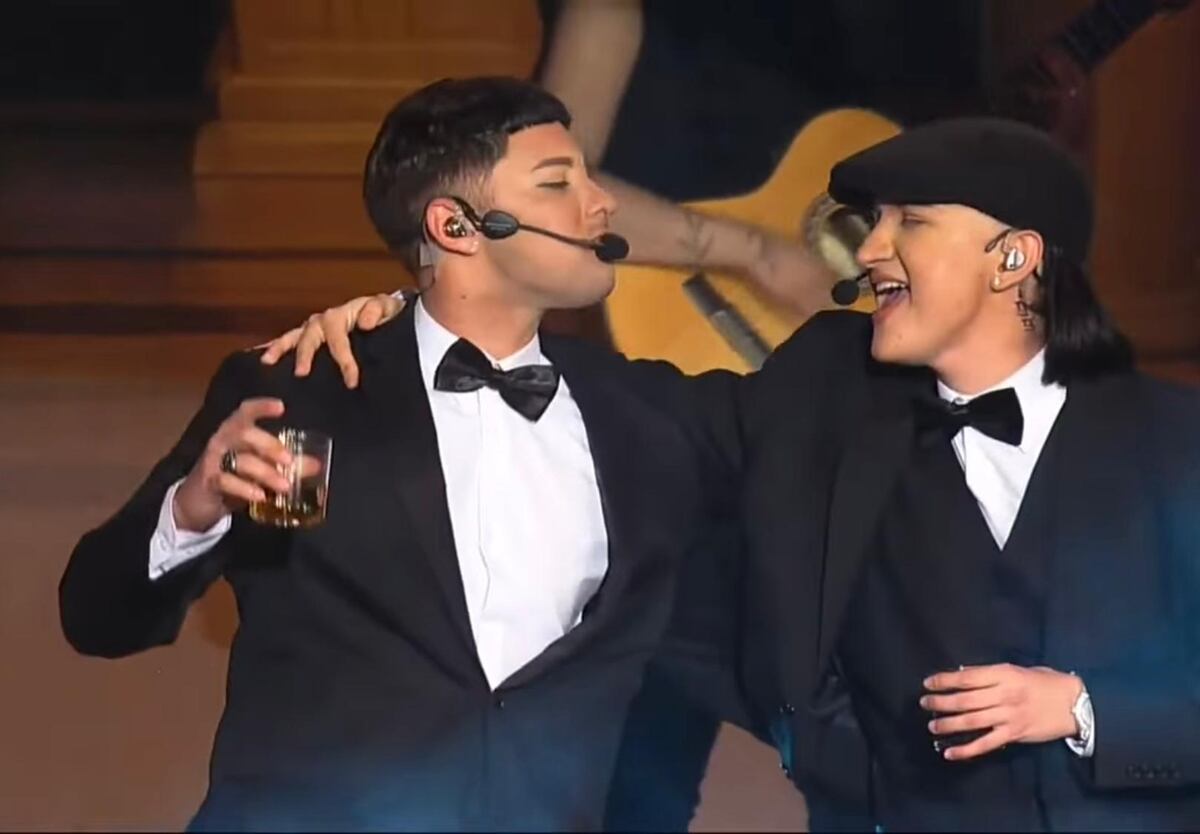 La Ministra se adueña de la tarima en quinta gala de ‘Tu Cara Me Suena’ 