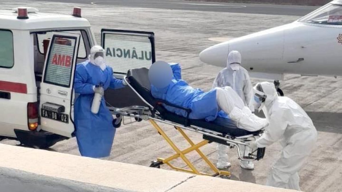 Sospechosos de hantavirus suben a 9 y OMS rastrea pasajeros en varios países