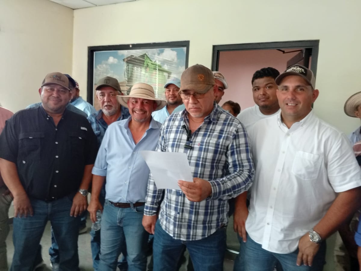 Productores se preparan para una gran concentración en Santiago