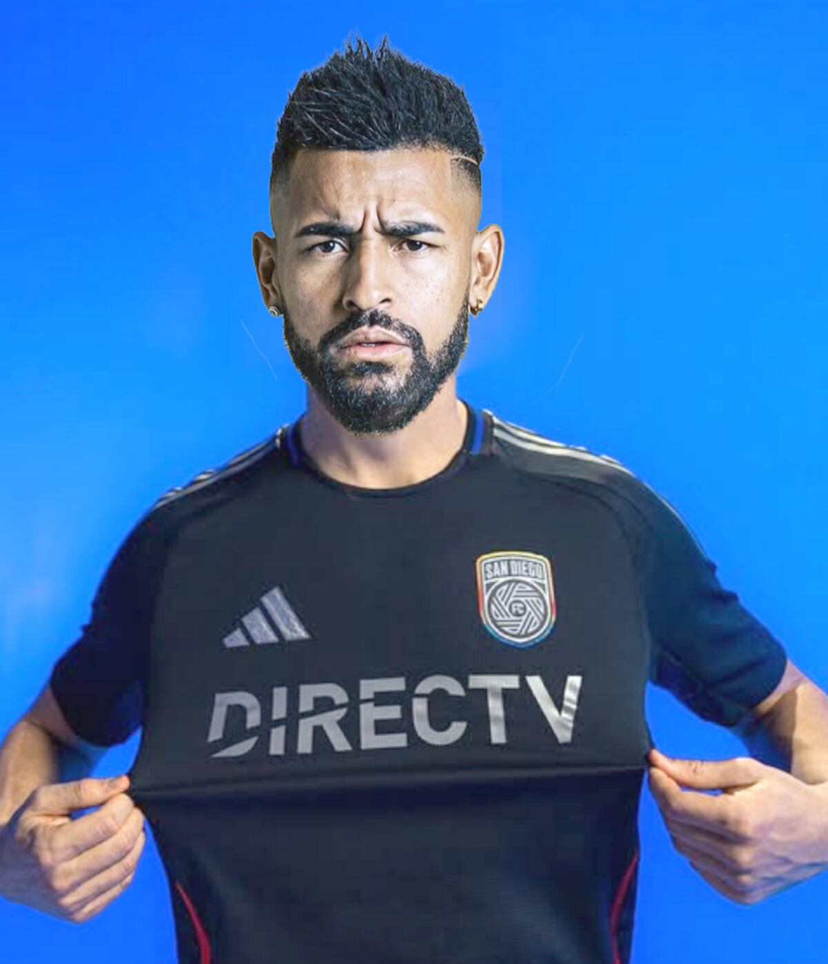 San Diego FC ficha al líder panameño Aníbal Godoy  