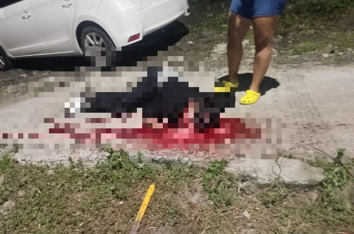 24 HORAS DE MUERTE | Con el rostro desfigurado y sin vida terminó un hombre en Los Andes #1