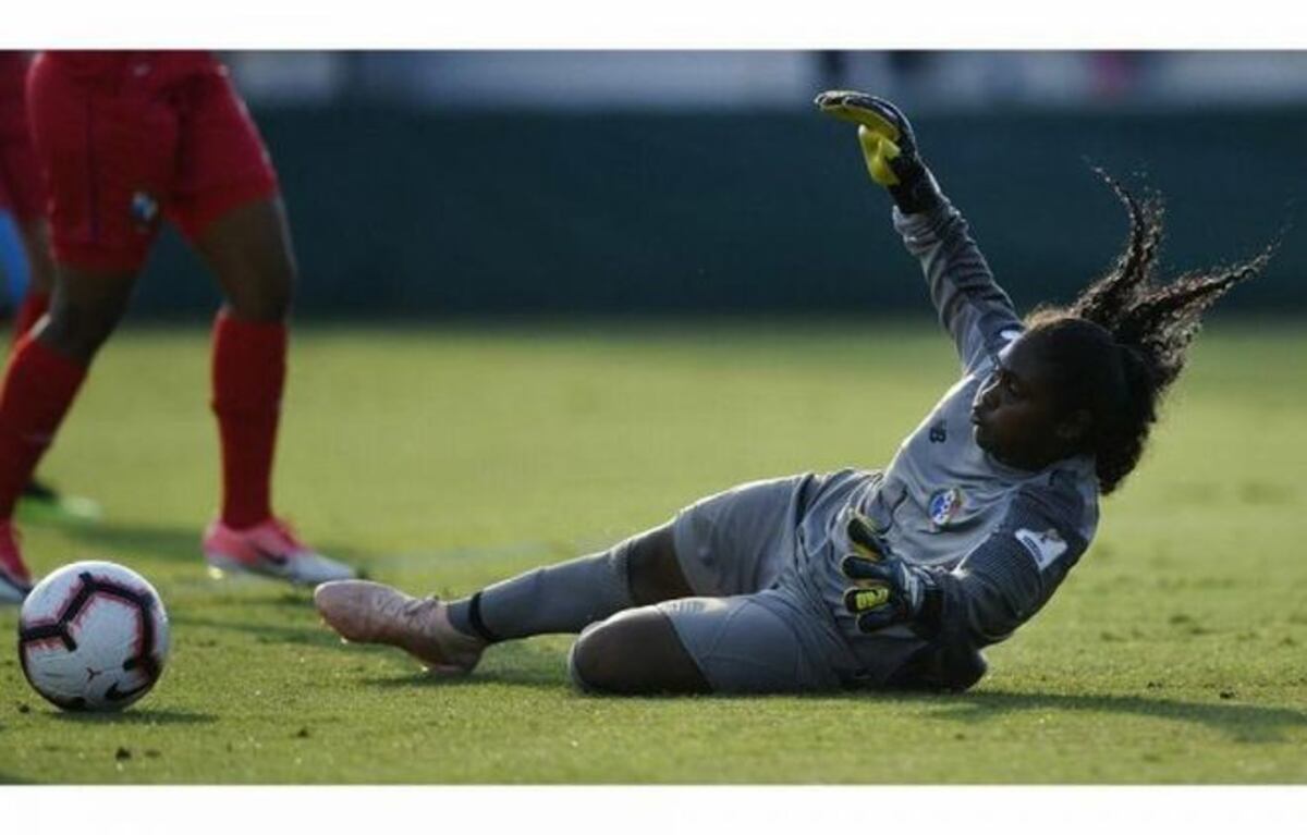 Te diremos lo que le encanta saborear a la portera panameña además del fútbol