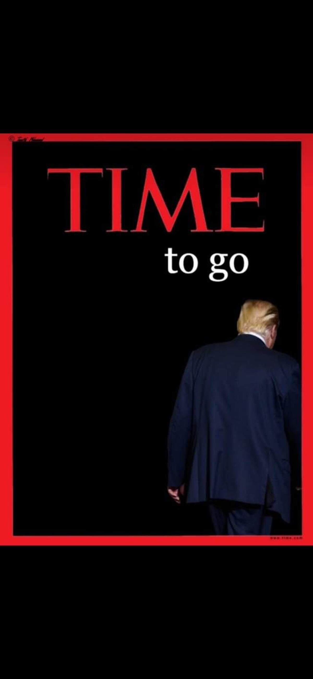 #ByeByeTrump. Las elecciones de E.E.U.U. dejaron memes buenísimos, chequea