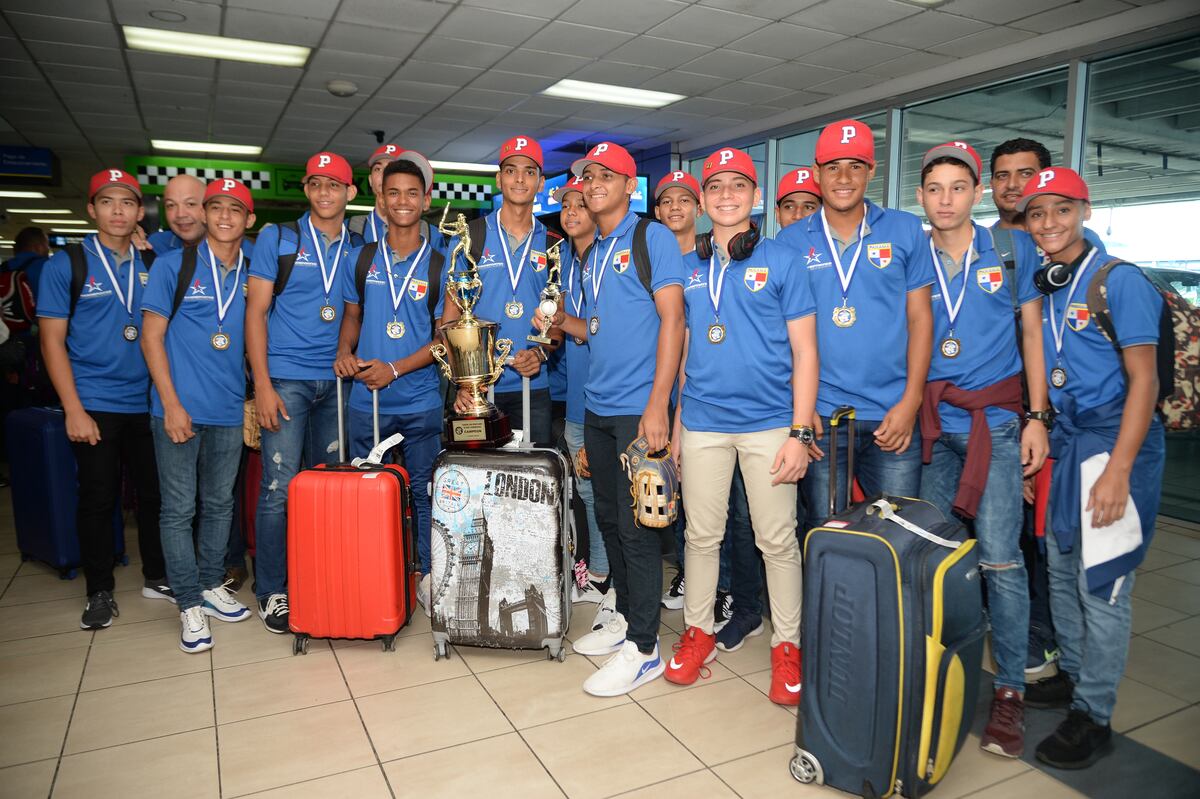 Llegaron los campeones