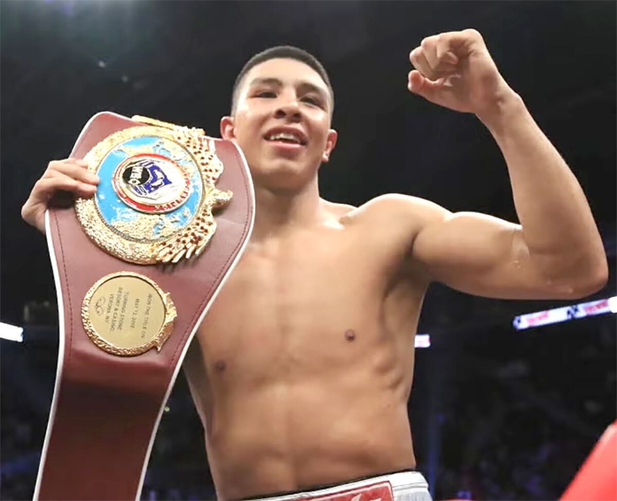 Munguía cae en las redes del dopaje en Arabia Saudí tras vencer a Surace