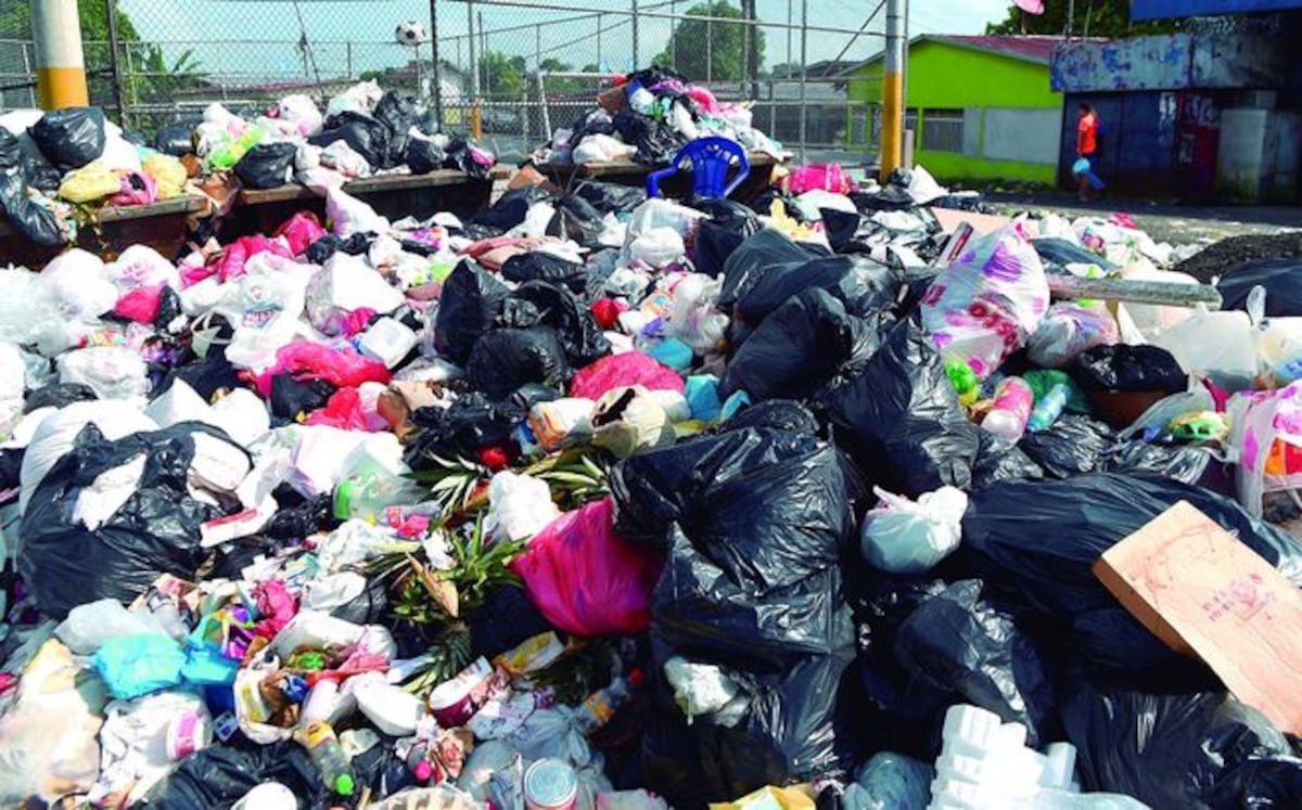 El 50 % de los usuarios del servicio de aseo no pagan