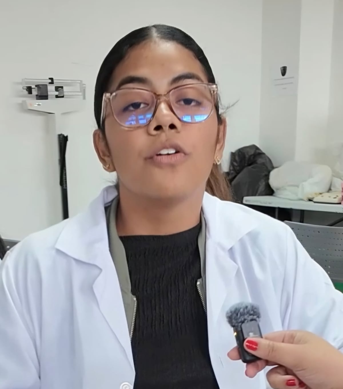 Vocación en práctica: así se preparan las futuras enfermeras de Panamá 