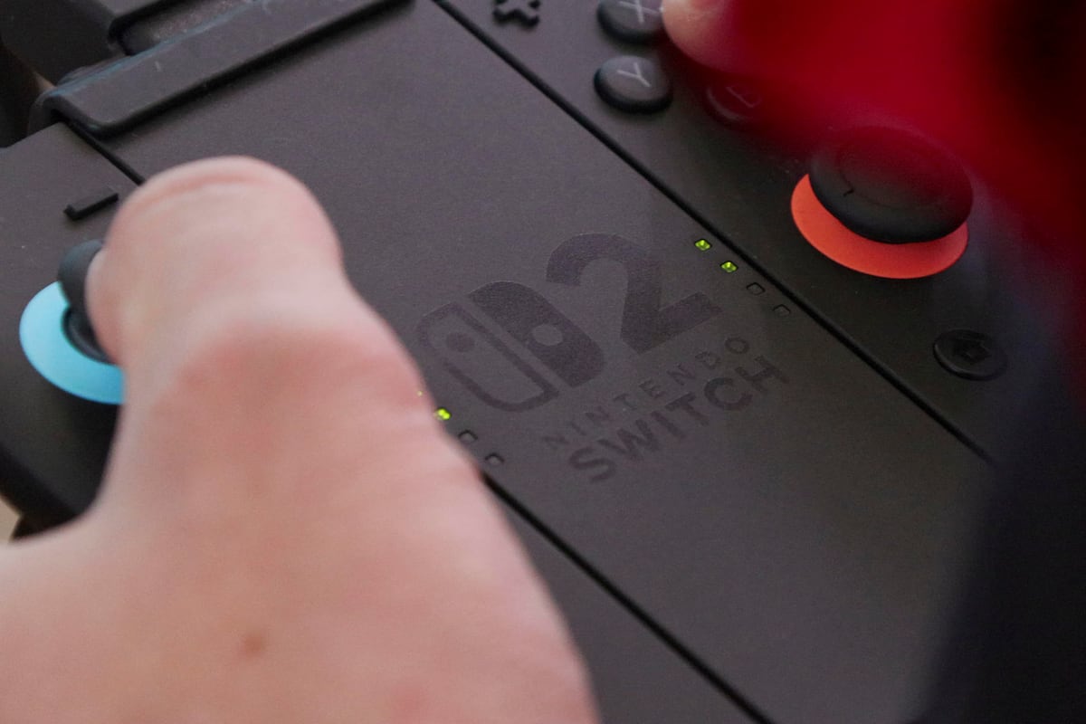 Nintendo lo hace de nuevo: la Switch 2 arrasa con más de 3.5 millones de consolas vendidas en apenas 4 días