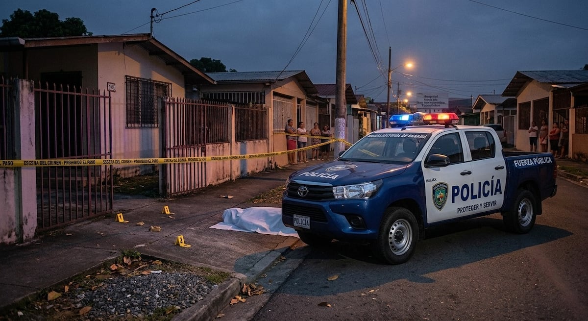 LO ÚLTIMO. Sorprenden a ‘Mamisin’ a tiros en su casa en la 24 de Diciembre