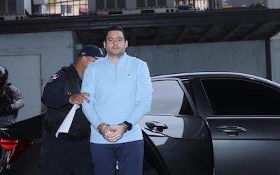 Se suspende la audiencia de acusación de Gaby Carrizo 