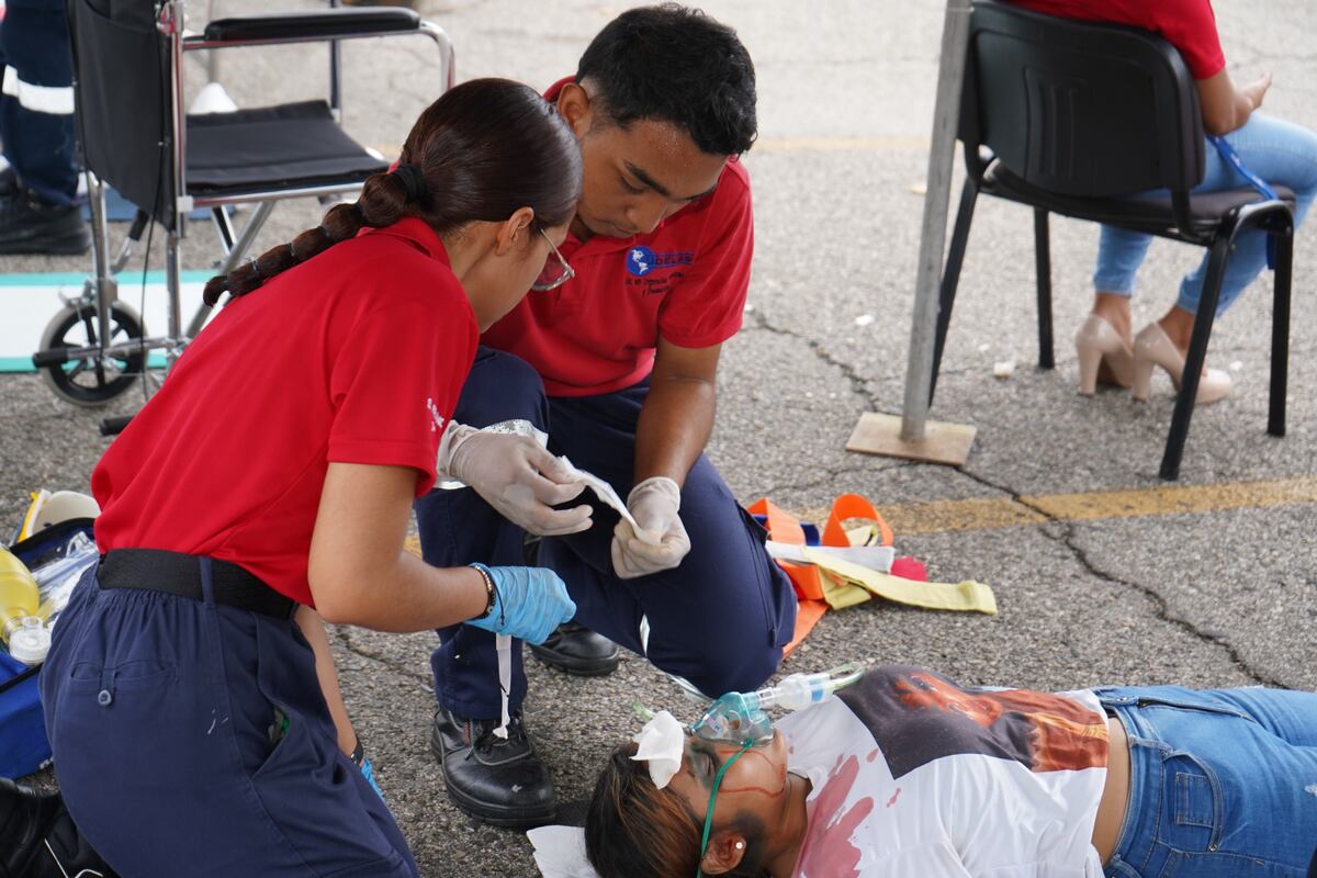 Udelas se prepara para el Segundo Simulacro Nacional de Evacuación
