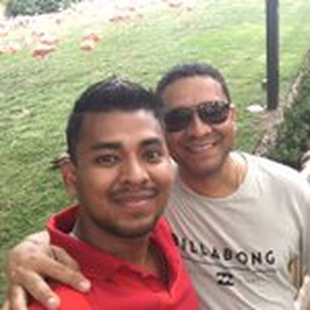 Muere abogado Rogelio Saltarín y sin piedad de inmediato atacan a su hijo