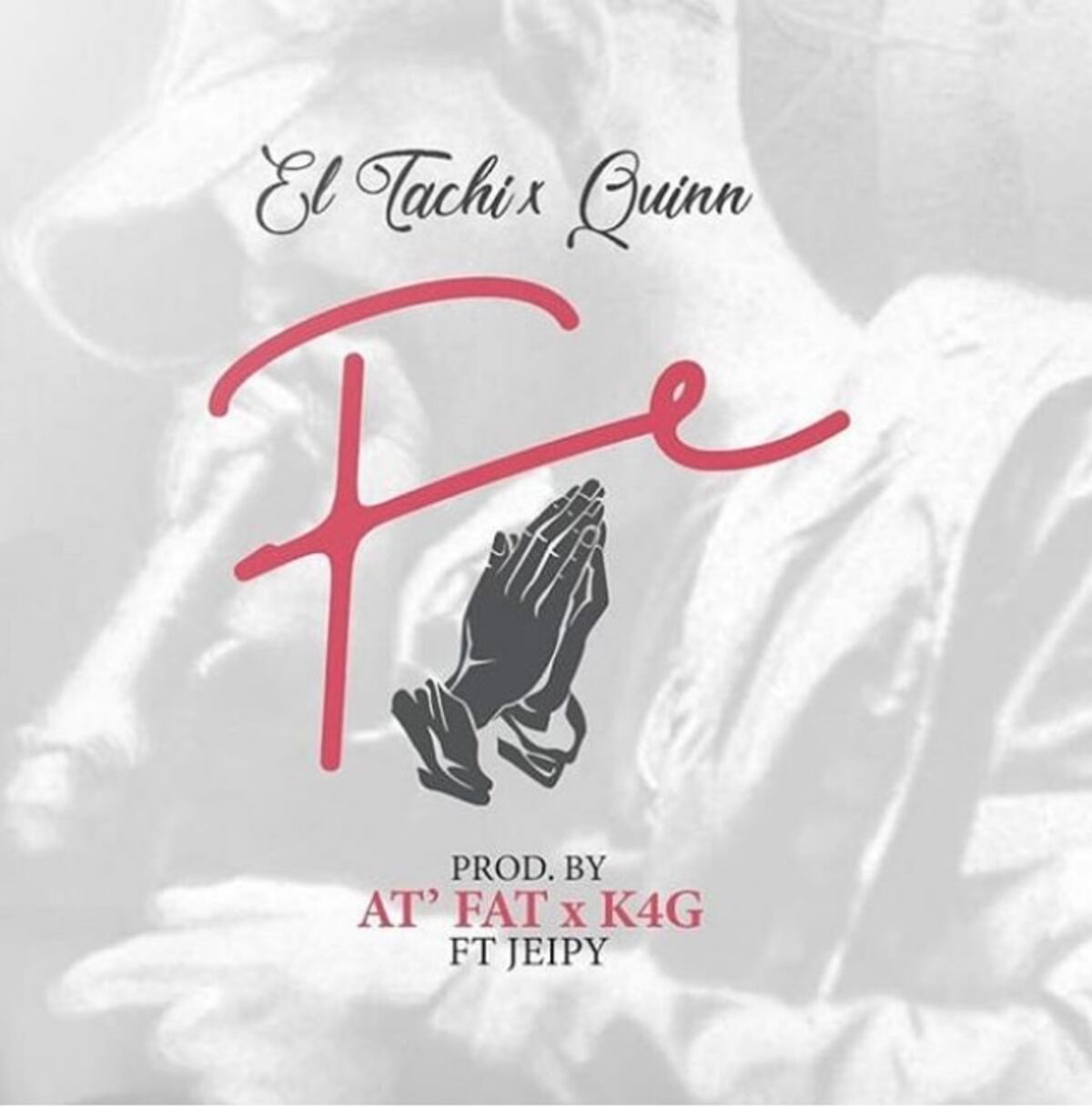 El Tachi lanza tema desde la cárcel y pide que tengan 'Fe'