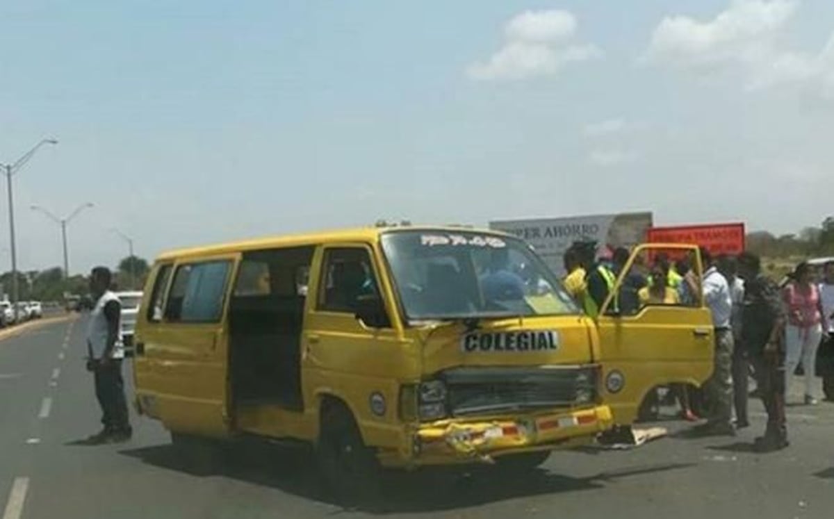 12 años de cárcel a conductor de colegial por abusar de menor en San Miguelito 