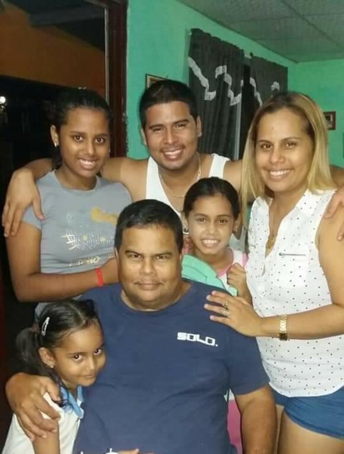 Otro funcionario muere por covid-19 a solo días de su cumpleaños. Él era todo para sus hijos. Mi Diario rinde tributo y exalta a los caídos por el virus